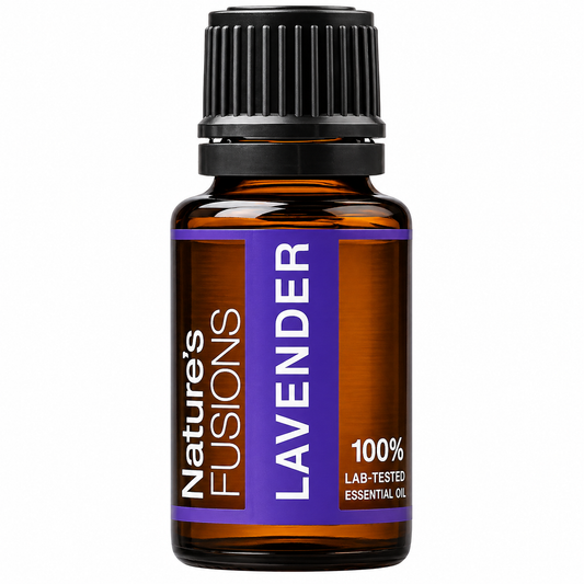 Pure Lavender Oil for Relaxation – 15ml
