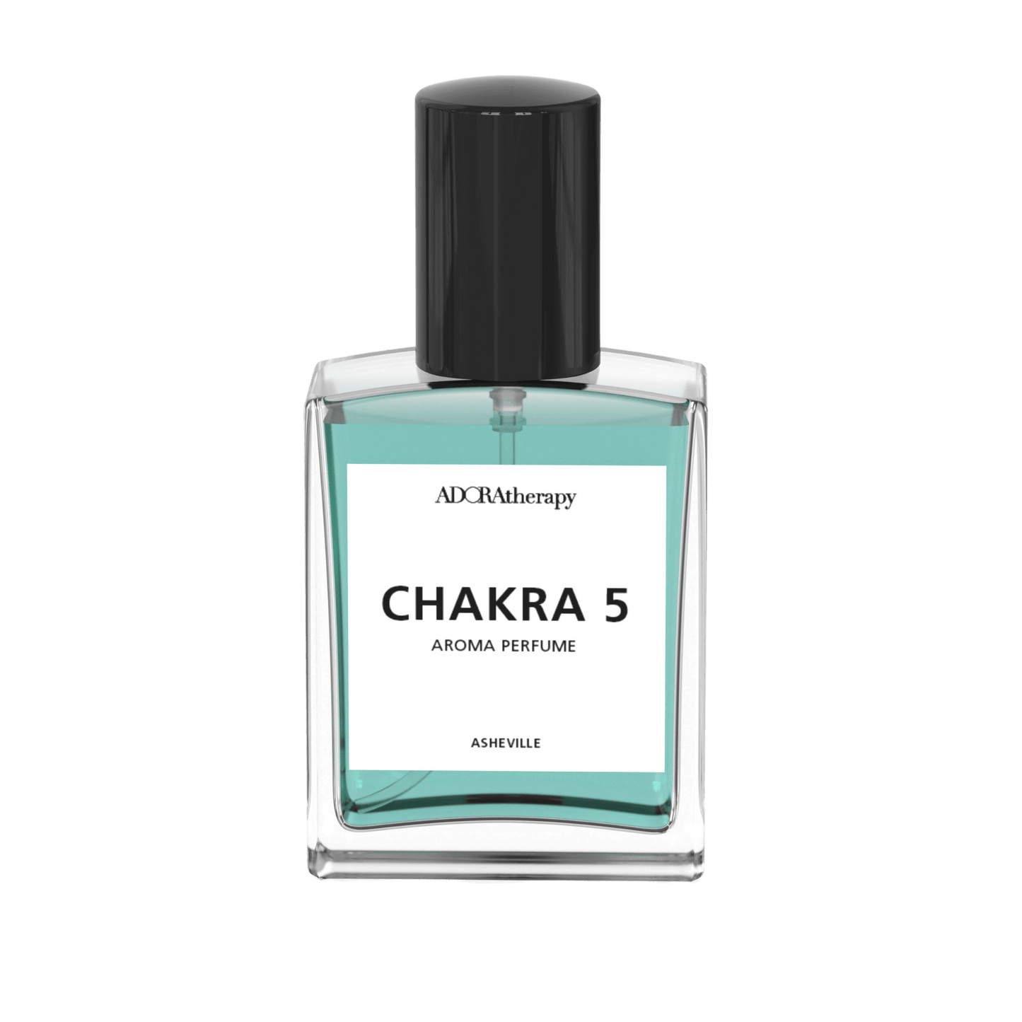 Chakra 5 Aroma Perfume