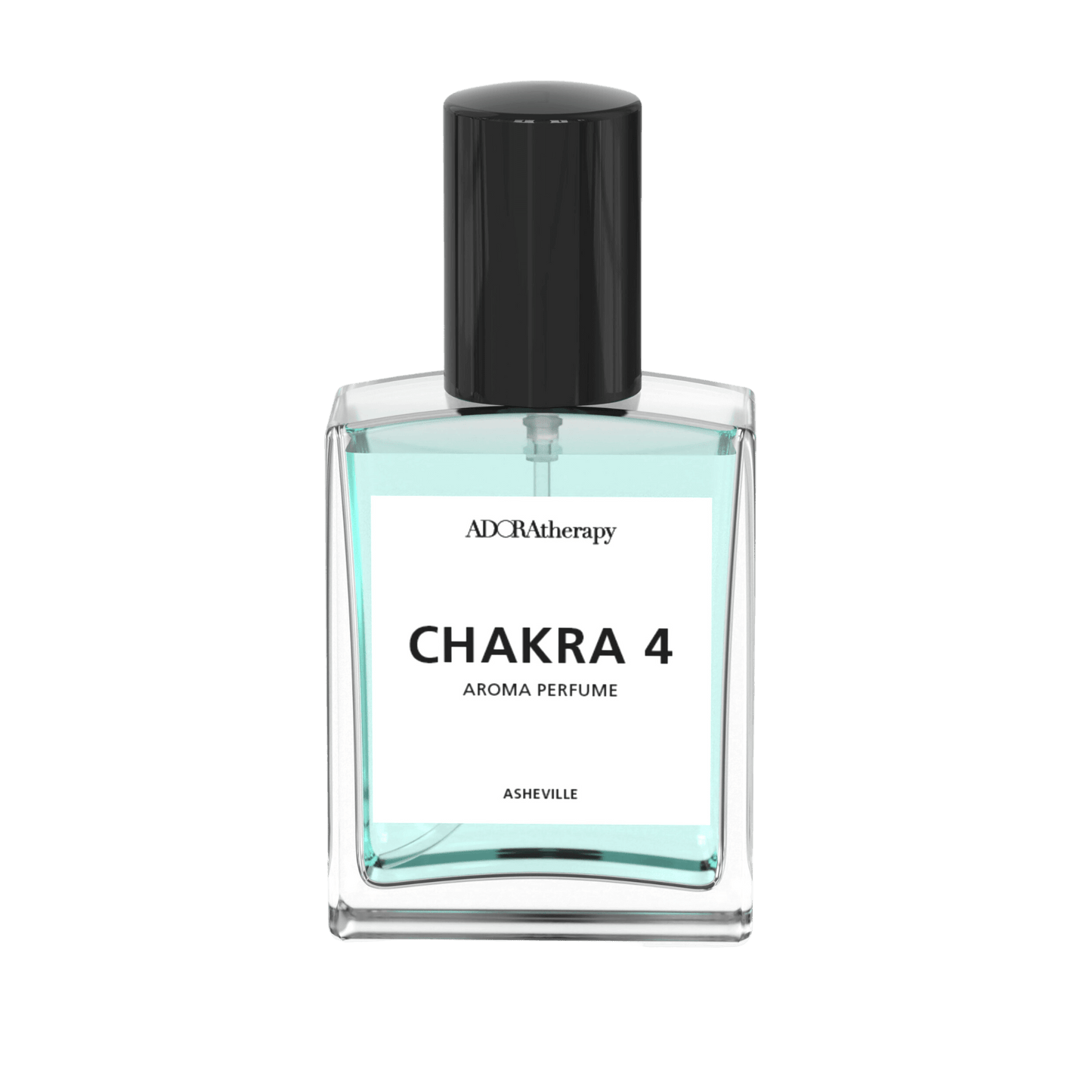 Chakra 4 Aroma Perfume