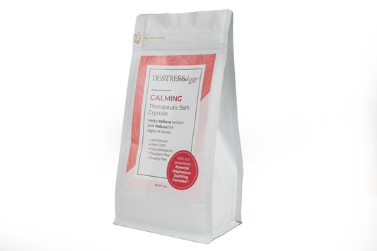 Calming Magnesium Bath Crystals