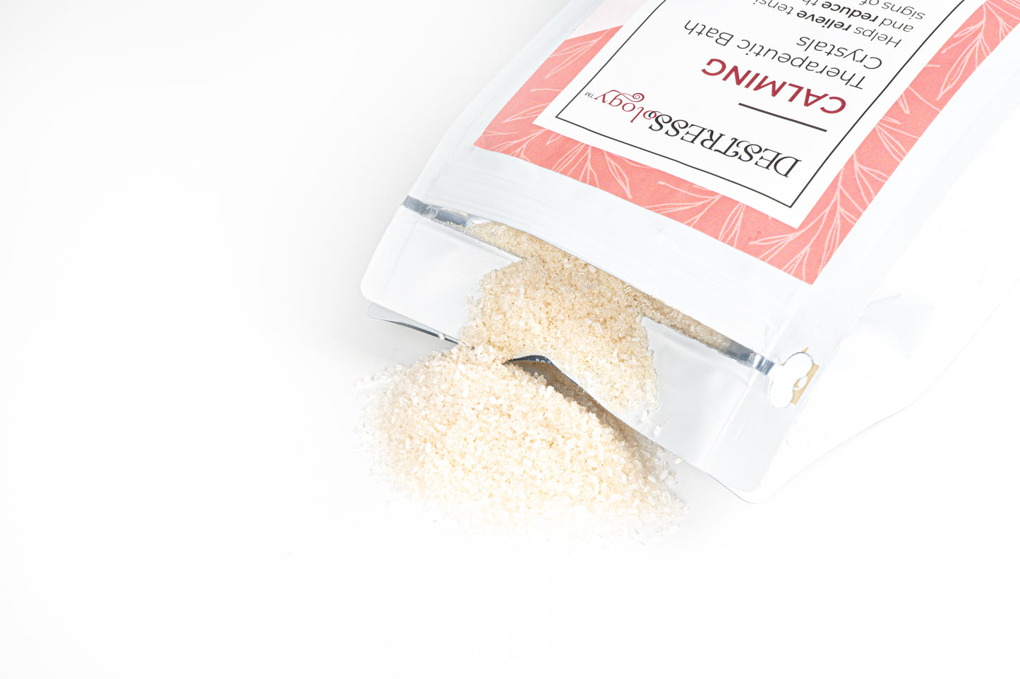 Calming Magnesium Bath Crystals