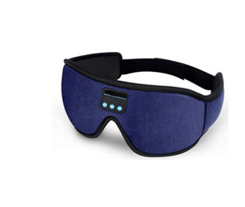 Padded Sleep Headphones Headband – 3-in-1 Design